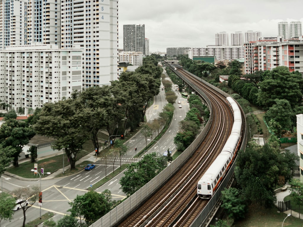 Limo Ang Mo Kio