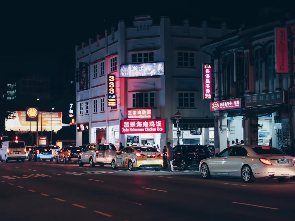 Limo Geylang