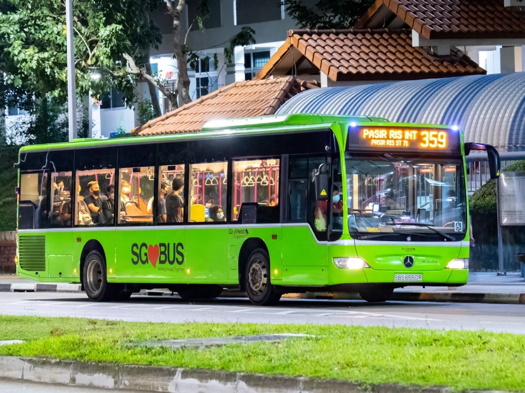 Limo Pasir Ris