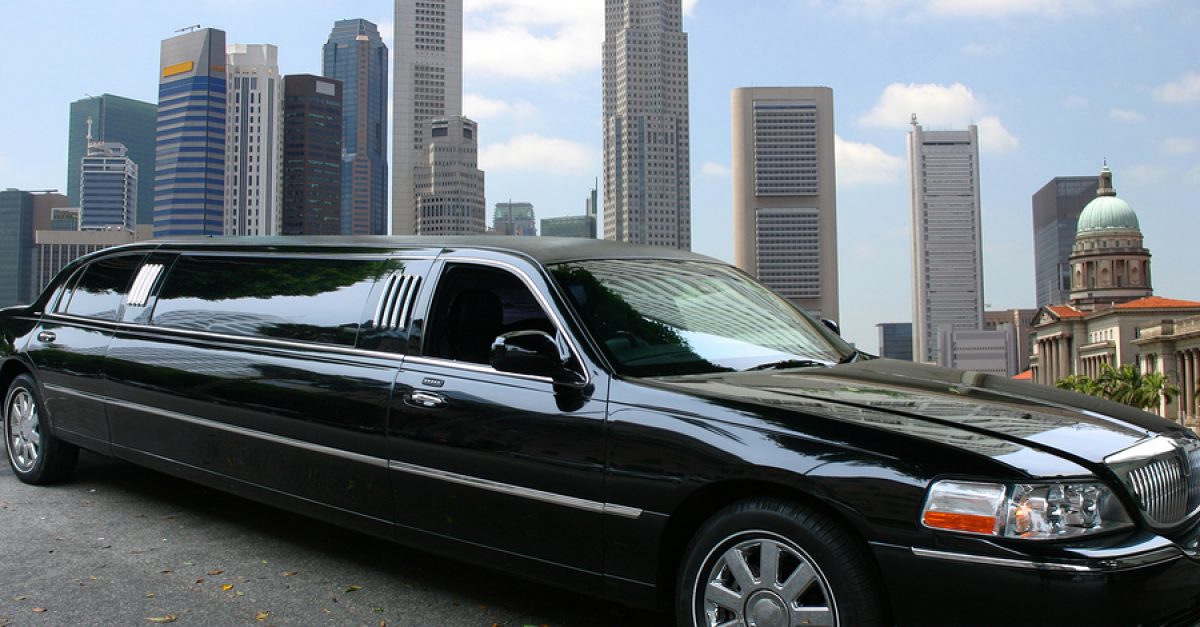 limo car singapore