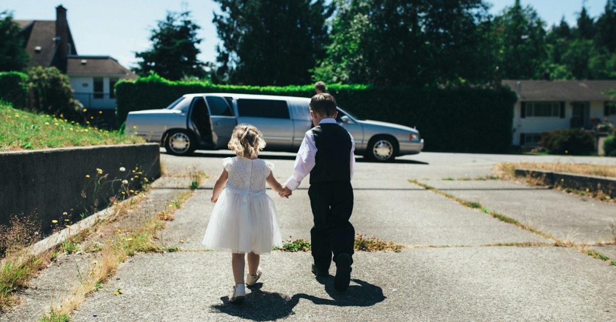 wedding limo service